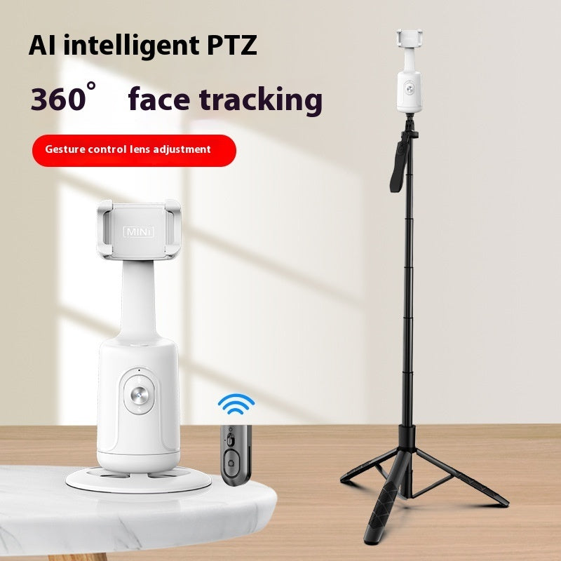 AI Smart Gimbal Face Tracking 360