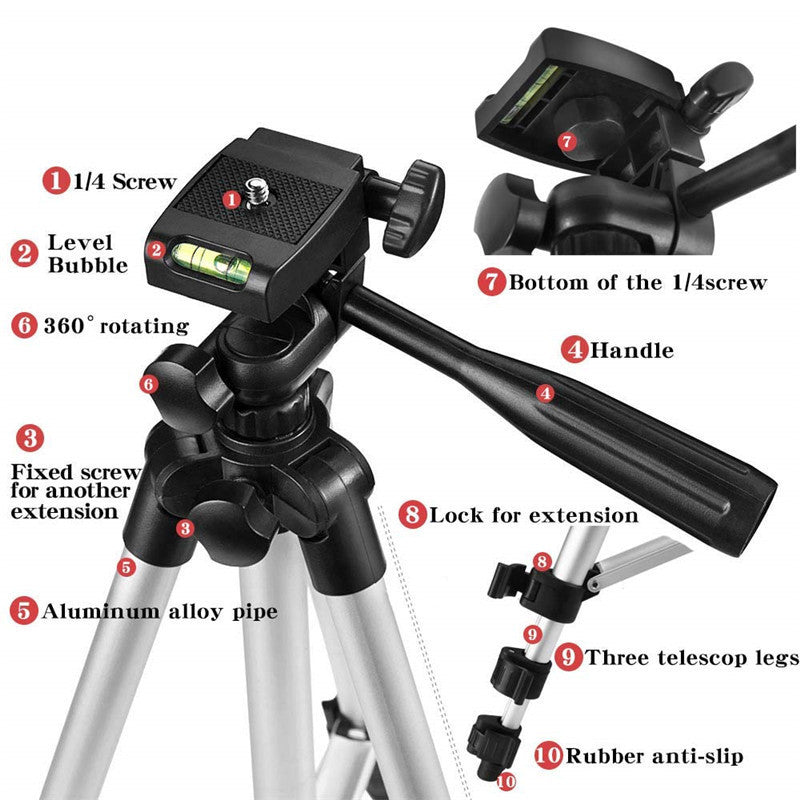 High-quality Tripod