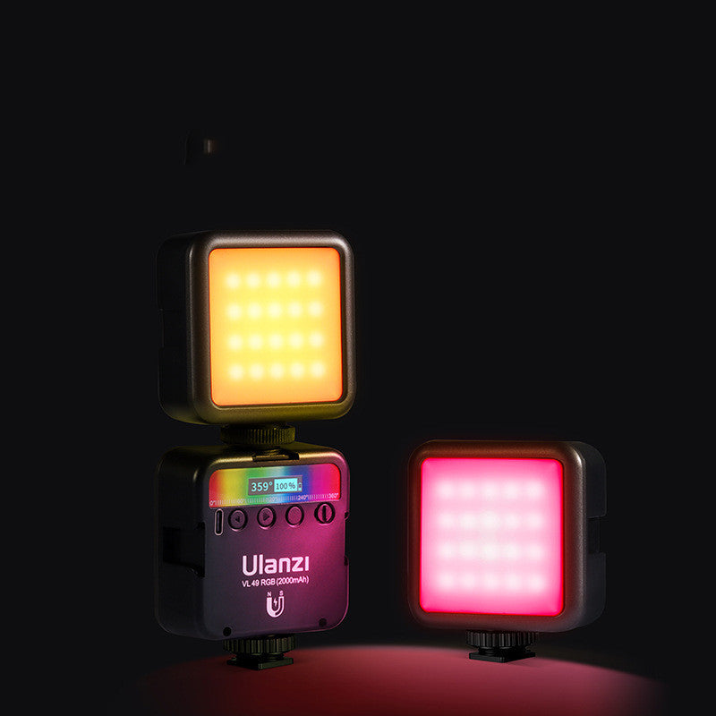 Ulanzi RGB Fill Light Smal