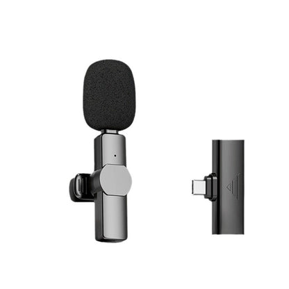 Noise Reduction Mini Microphone