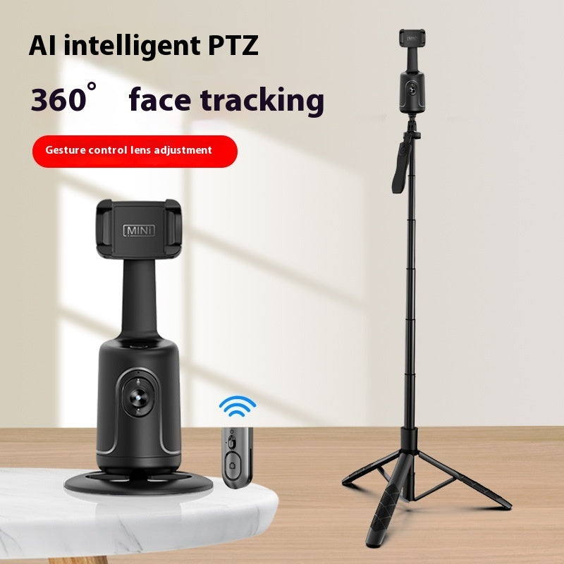 AI Smart Gimbal Face Tracking 360