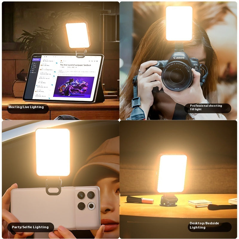 Magnetic phone Light LED