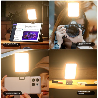 Magnetic phone light LED