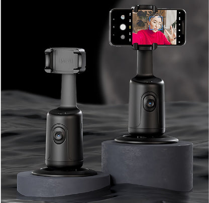 AI Smart Gimbal Face Tracking 360