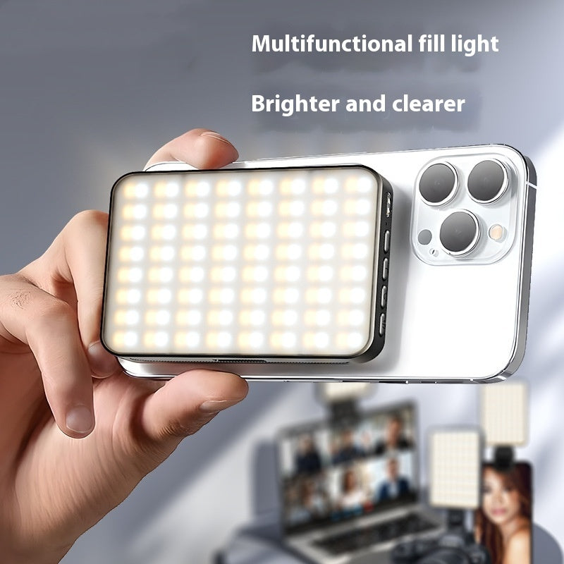 Magnetic phone Light LED