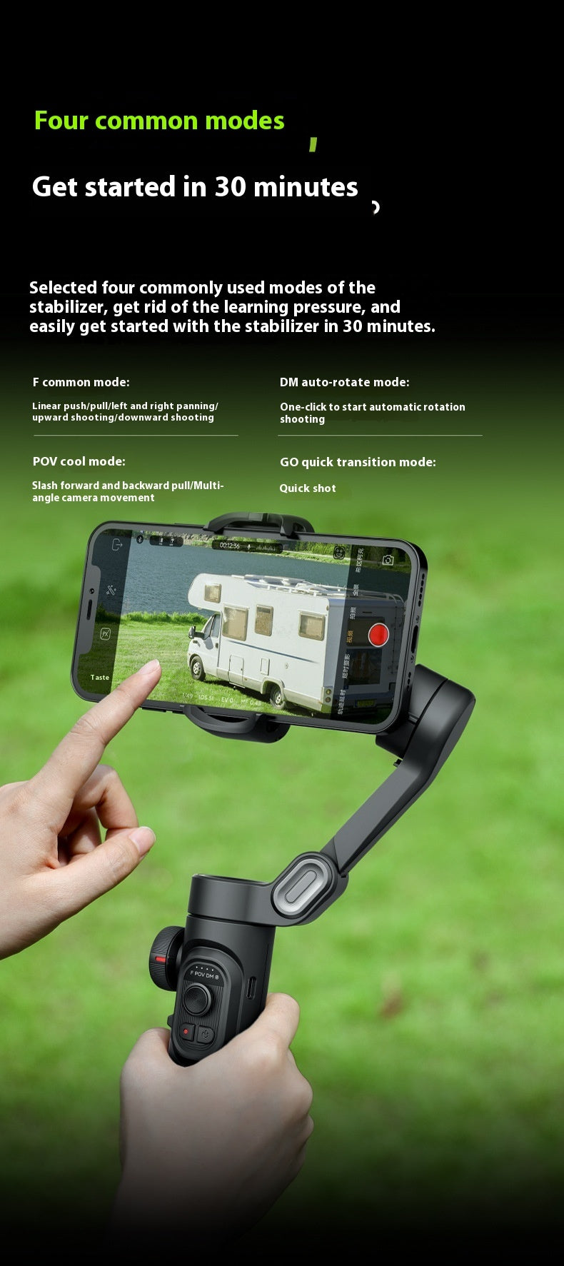 Stabilizer Smart XE