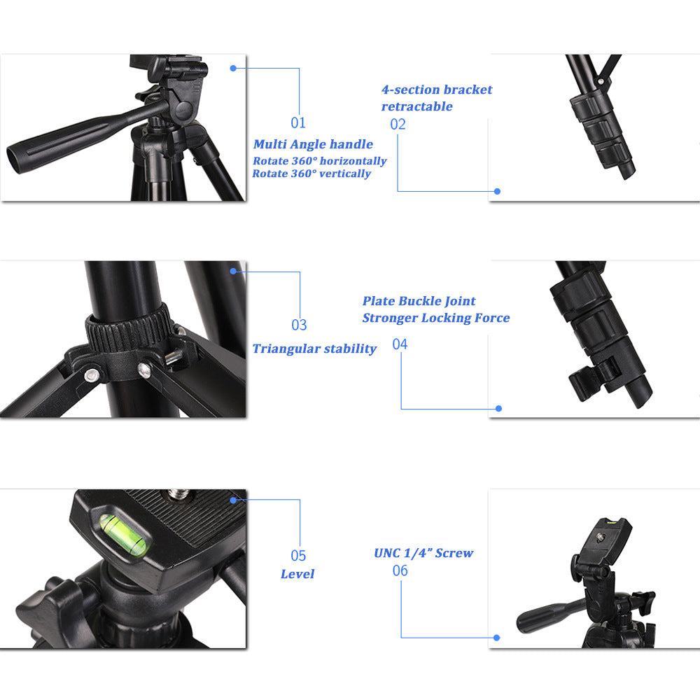 High-quality Tripod