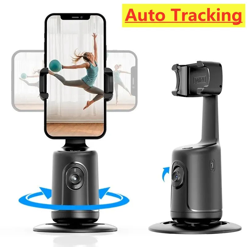 AI Smart Gimbal Face Tracking 360