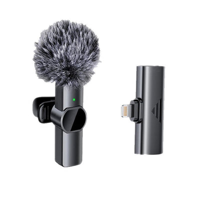 Noise Reduction Mini Microphone